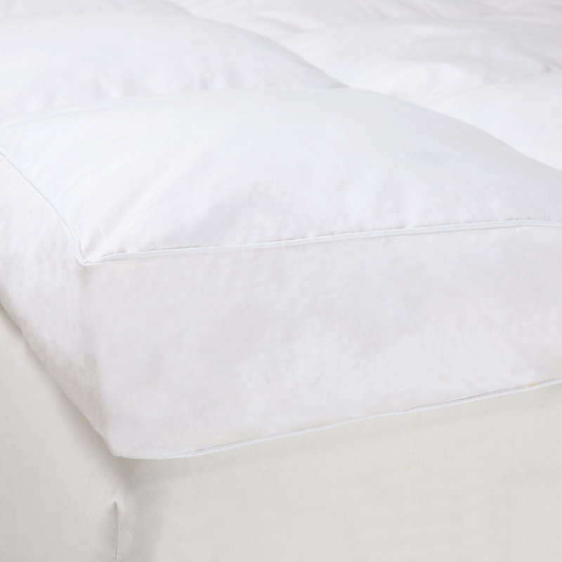 Macy's pillow top mattress pad best sale